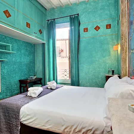 Montevecchio Apartamento Roma