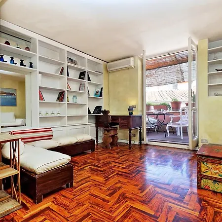 Apartamento Montevecchio Roma
