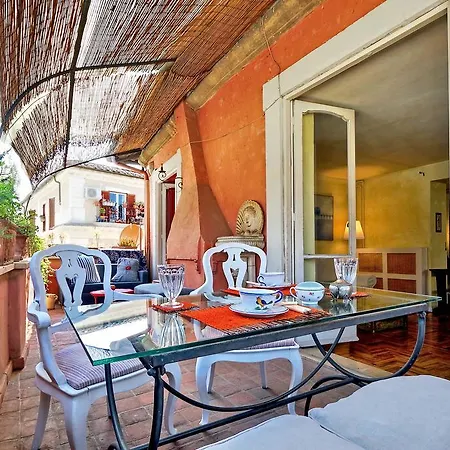 Montevecchio Apartment *